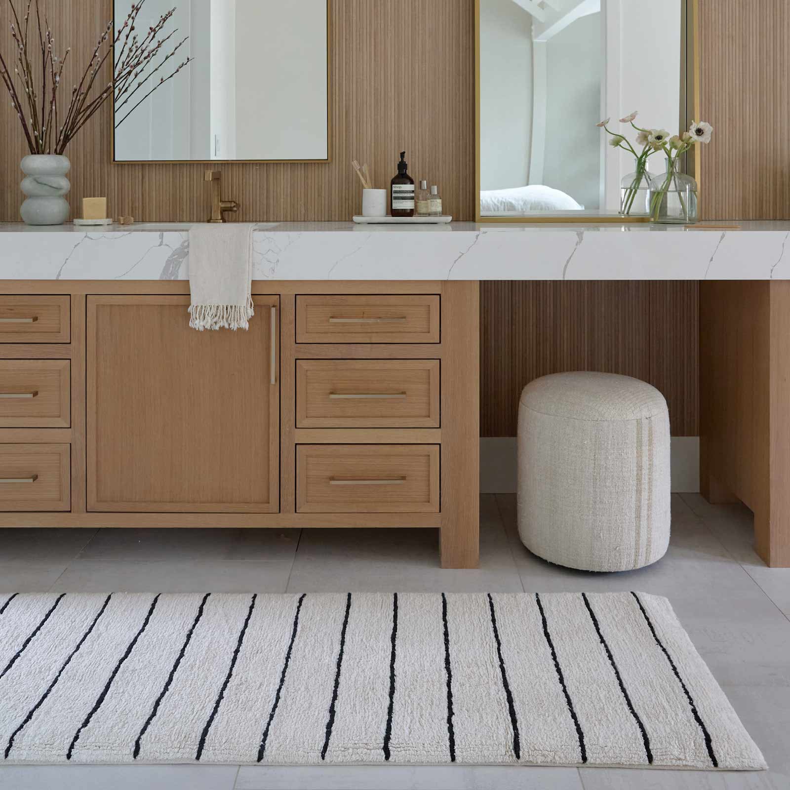 Comfy Bath Mat | Darby