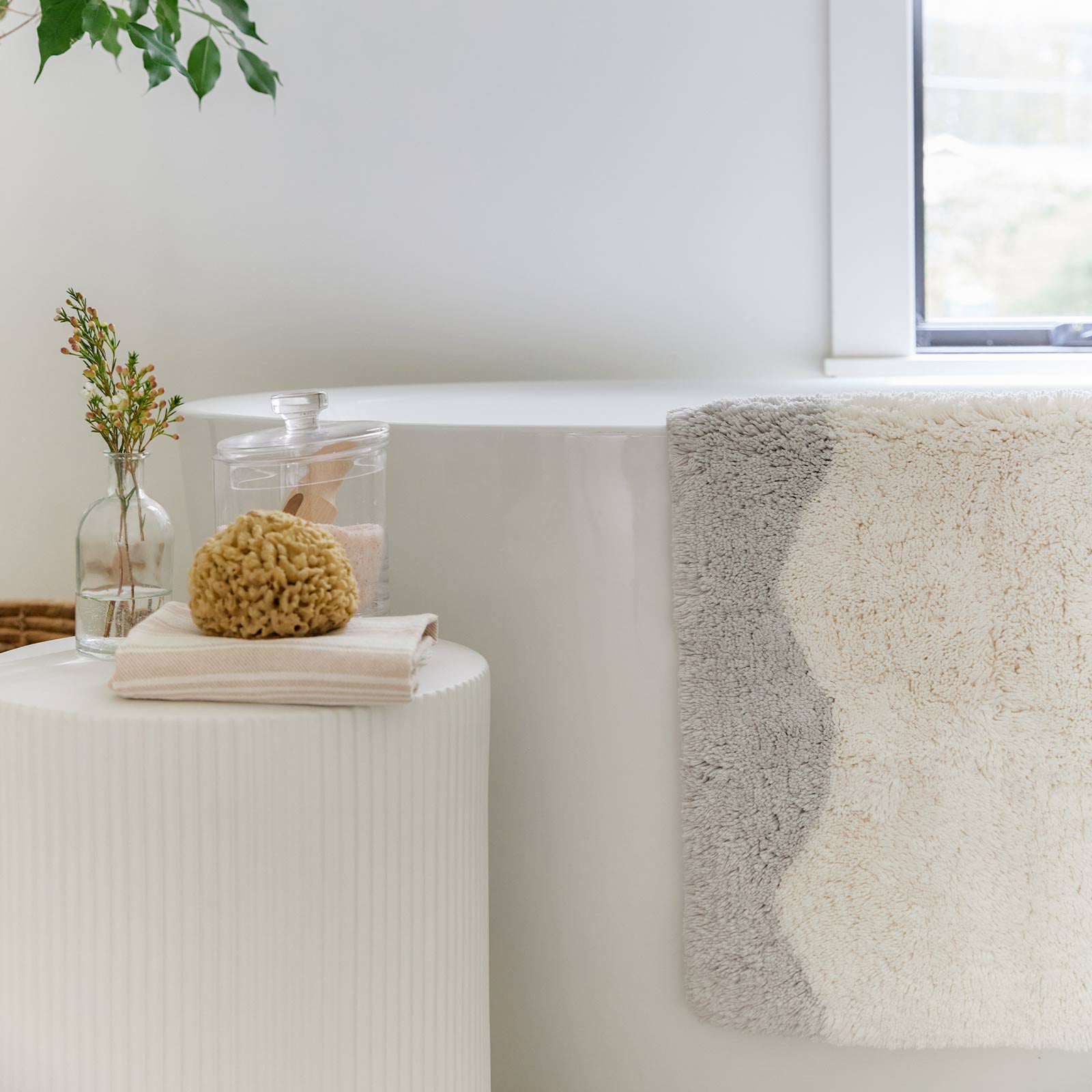 Comfy Bath Mat | Harper