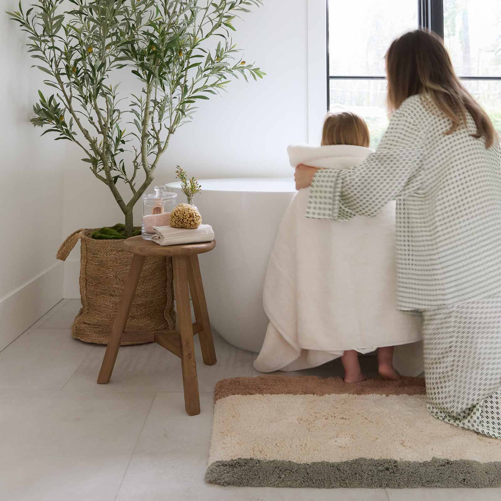 Comfy Bath Mat | Riley