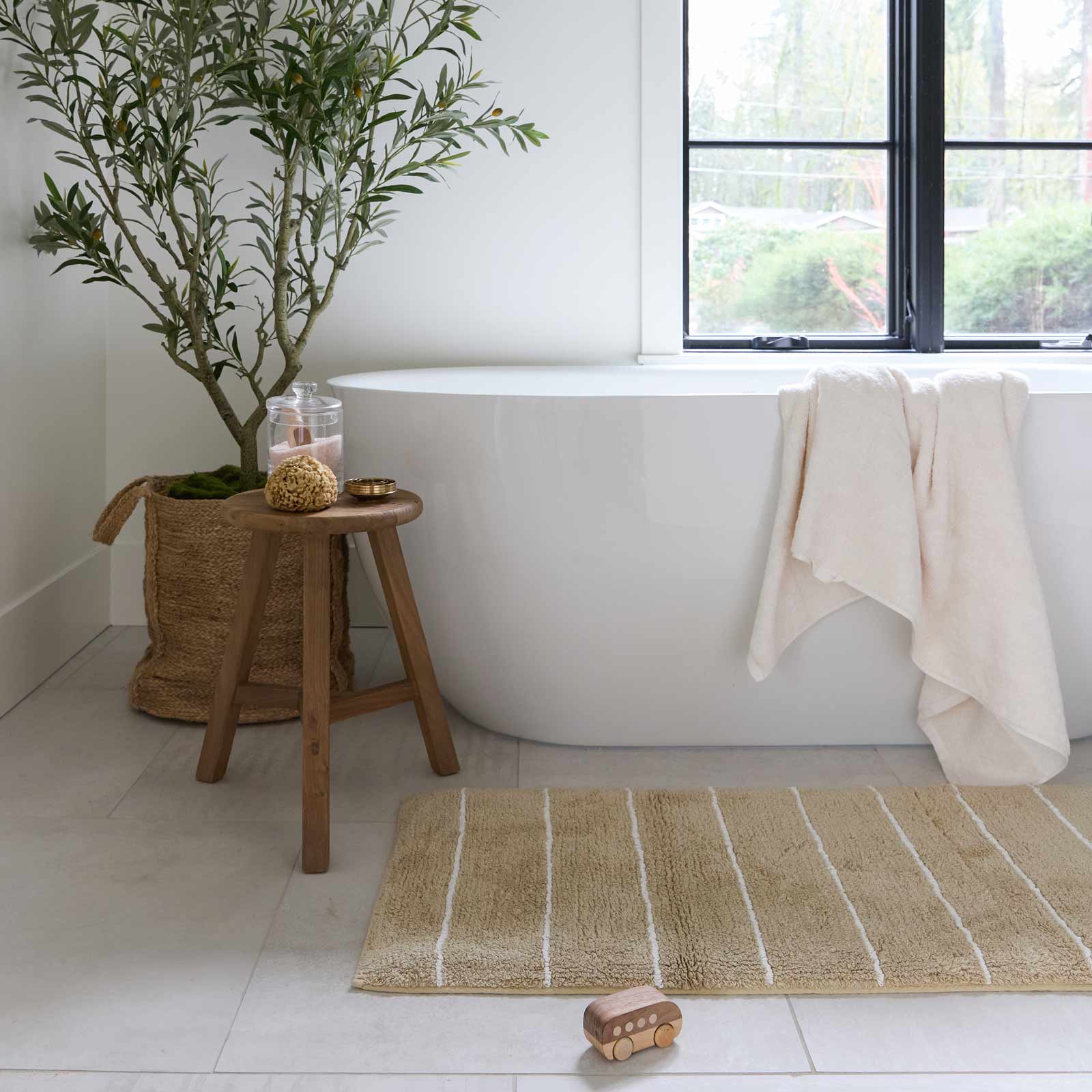 Comfy Bath Mat | Darby