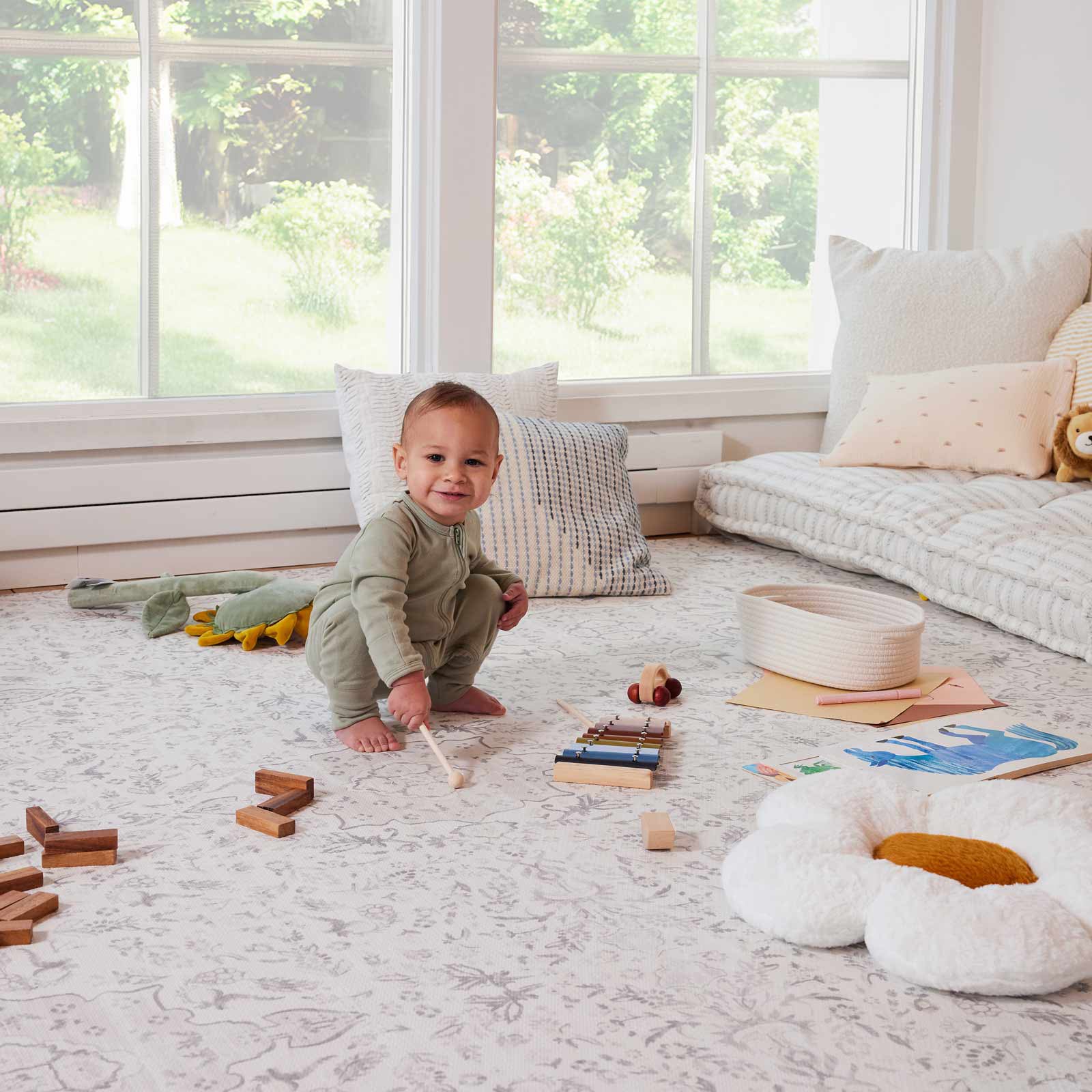 Little Nomad Play Mat | Emile