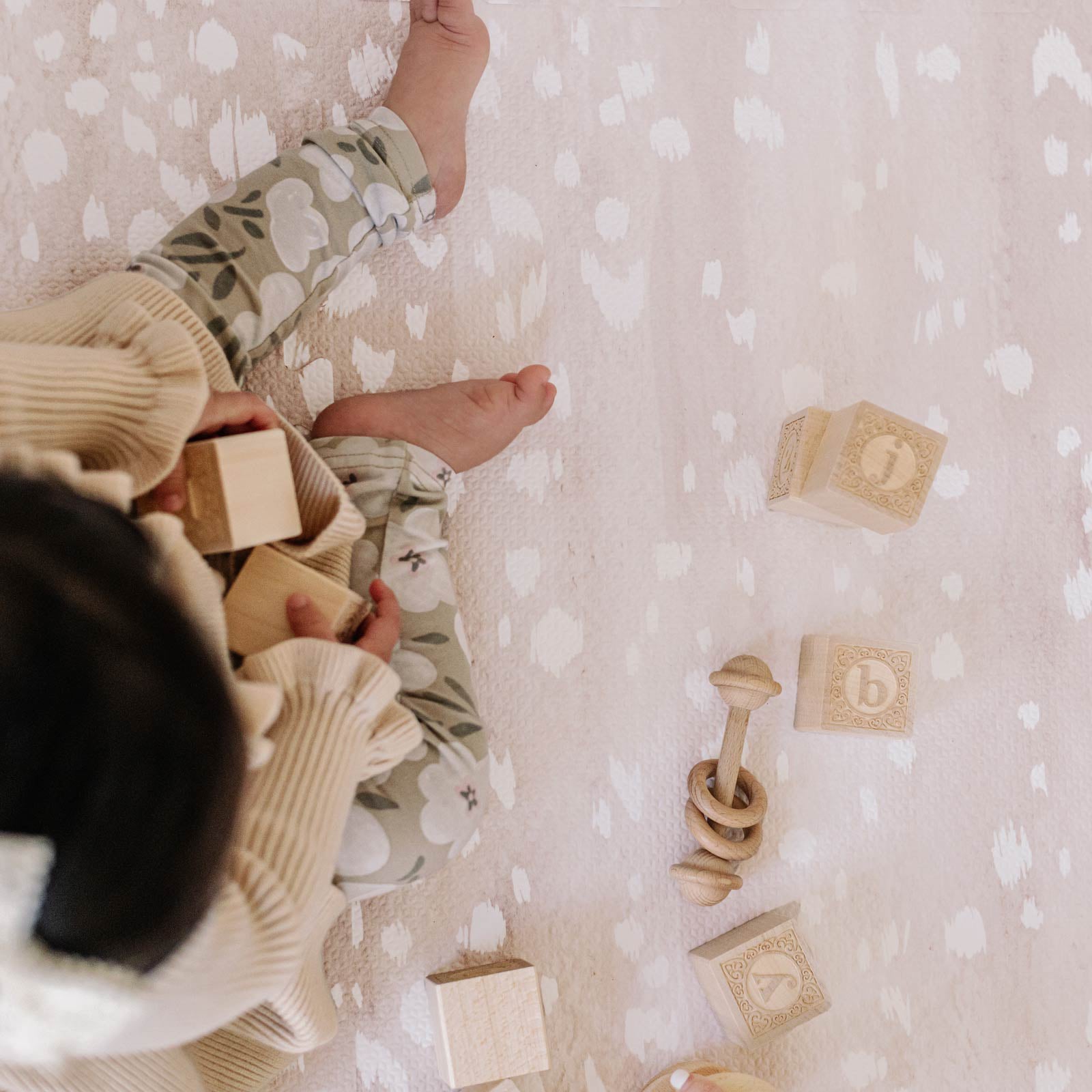 Little Nomad Play Mat | Fawn