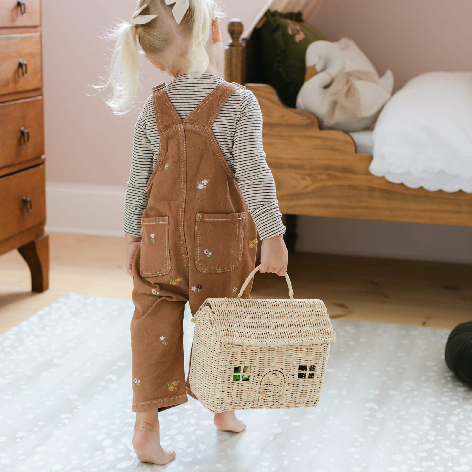 Little Nomad Play Mat | Fawn