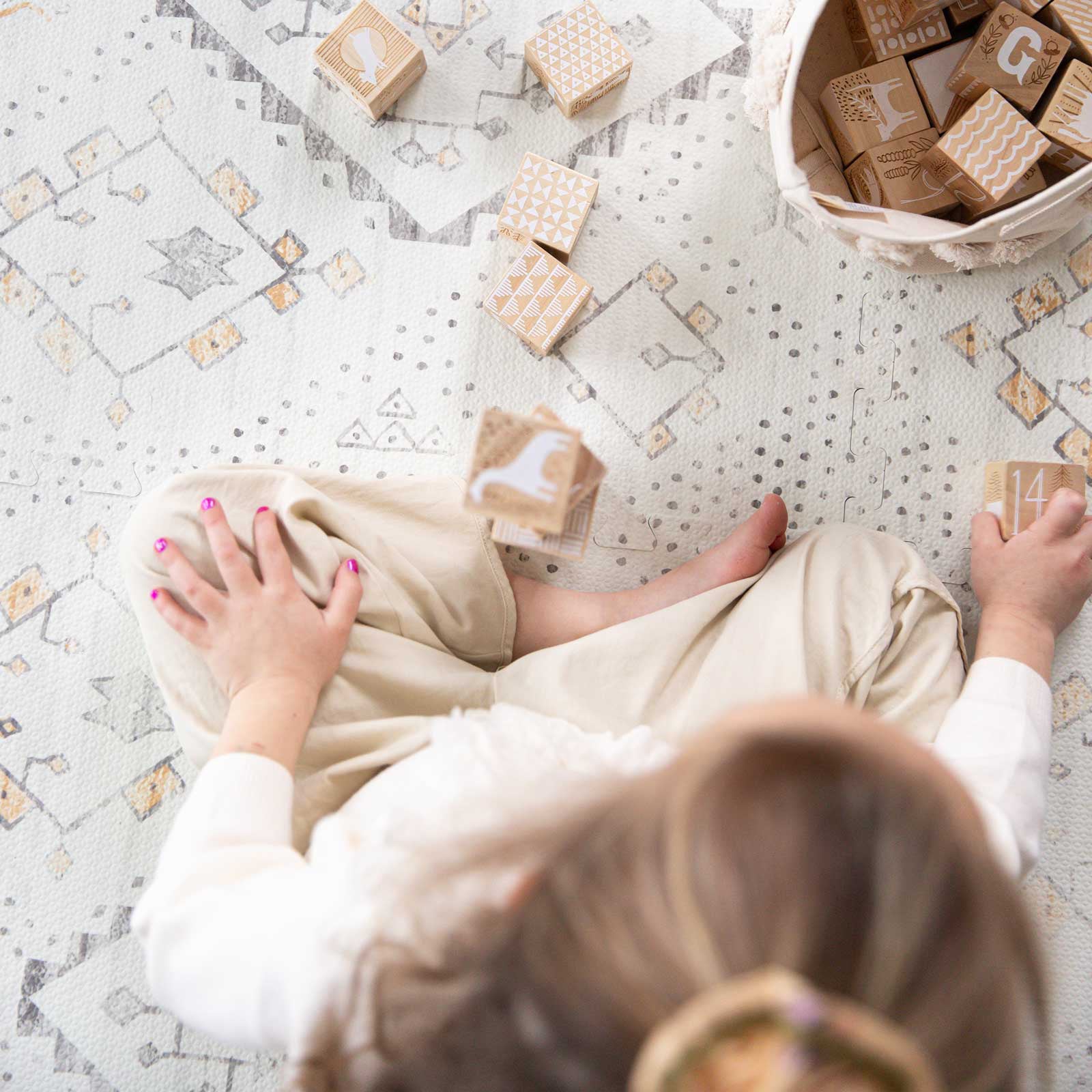 Little Nomad Play Mat | Ula