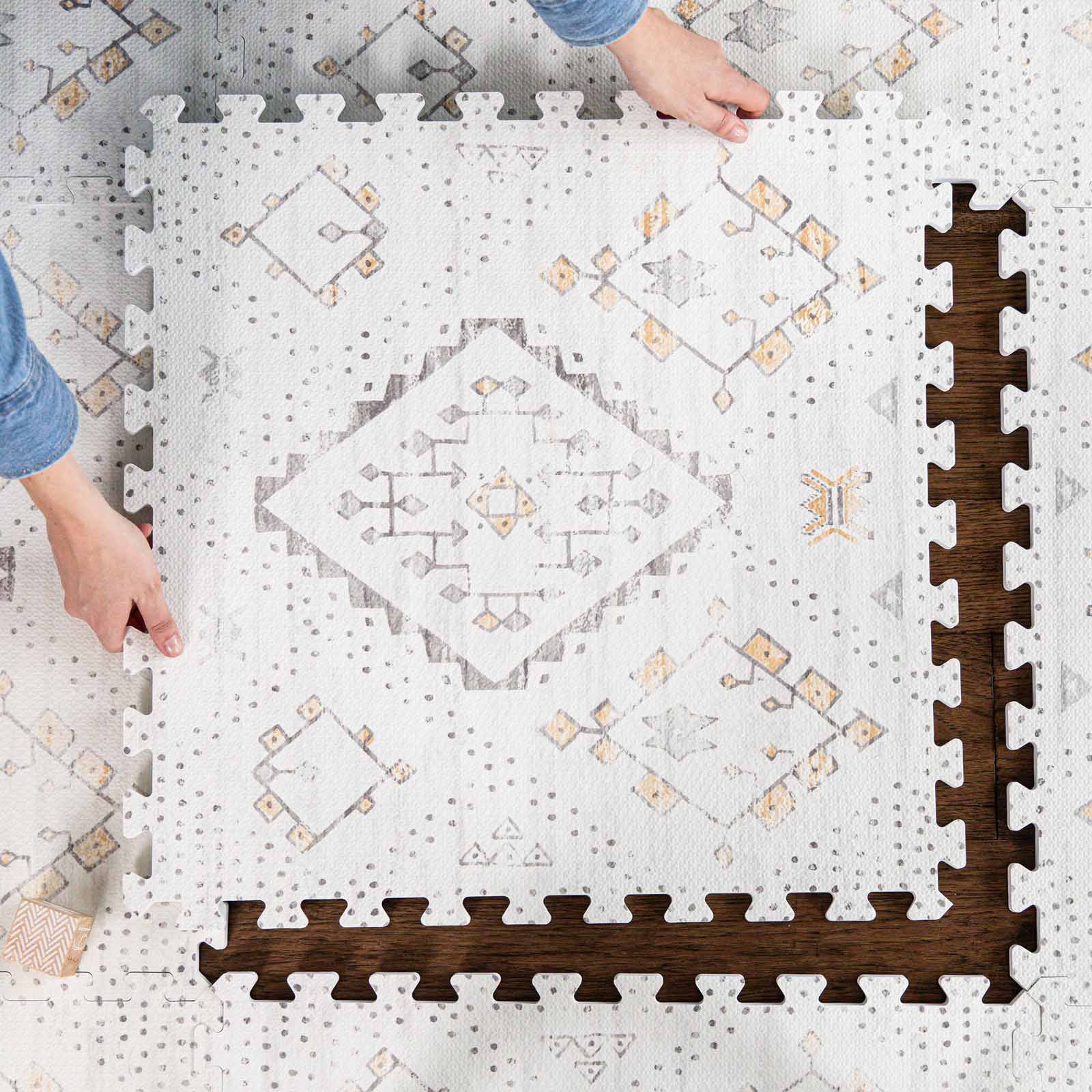 Little Nomad Play Mat | Ula